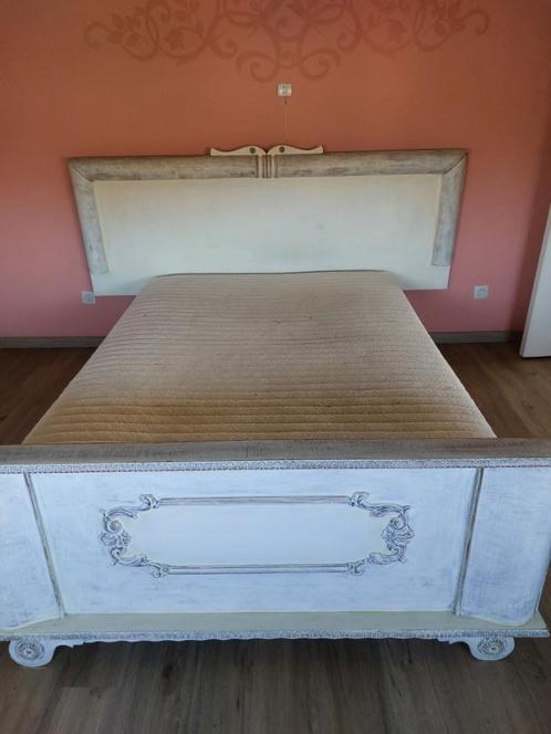 slaapkamer, Huis en Inrichting, Slaapkamer | Complete slaapkamers, Gebruikt, Tweepersoons, Ophalen