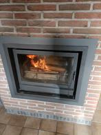 inzethaard Bodart & Gonay Infire Easy 670, Huis en Inrichting, Ophalen, Gebruikt, Inzethaard, Houthaard