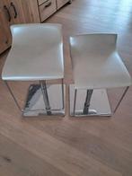 Barkrukken 2 stuks, Enlèvement, Utilisé