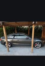 Audi a5 3.0 TDI quattro zeldzaam 170.000km, Auto's, Audi, Euro 5, USB, Leder, Elektrisch