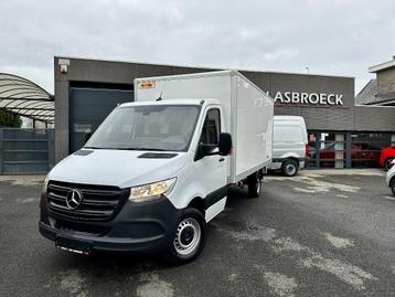 Mercedes Sprinter 314 CDI 3,5T Meubelbak 30.496€ +BTW