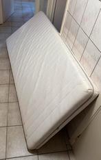GRATIS eenpersoonsmatras, Huis en Inrichting, Ophalen, Zo goed als nieuw, Eenpersoons, Matras