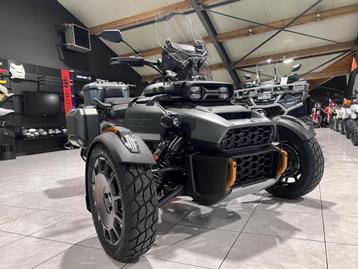 CAN-AM Canyon REDROCK beschikbaar voor biedingen