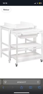 Quax commode met bad, Ophalen, Zo goed als nieuw, Kast