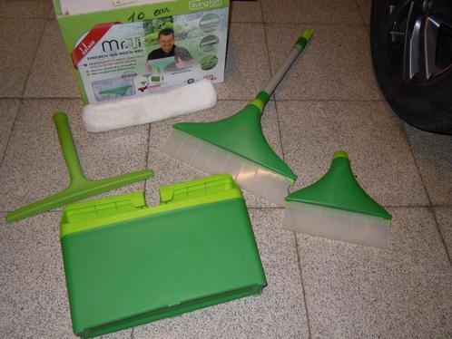 Mr Ti DeLuxe raamwisser, Huis en Inrichting, Schoonmaakartikelen, Ophalen of Verzenden