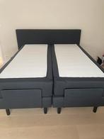 Elektrische boxspring, Ophalen, Zo goed als nieuw, 200 cm, 180 cm