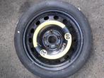 Roue galette Volkswagen Golf 5 16 pouces 125/70r16 LP/14804, Ophalen, Gebruikt, Volkswagen