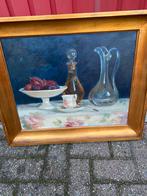 Mooi getekende schilderij, Ophalen