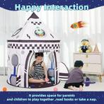 Kindertent Speeltent Speelhuis SNELLE GRATIS LEVERING, -, Verzenden, -, Nieuw