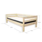 Lit Flexa Classic, Kinderen en Baby's, Kinderkamer | Stapelbedden en Hoogslapers, Ophalen, Zo goed als nieuw