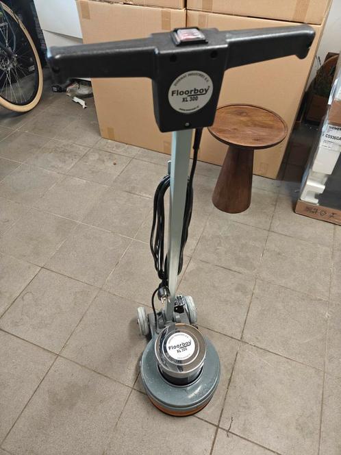 Parket boenmachine Floorboy XL-300, Doe-het-zelf en Bouw, Gereedschap | Schuurmachines, Zo goed als nieuw, Ophalen
