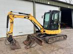 Caterpillar 303.5D CR Mitsubishi engine, Excavatrice