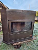 Mazout kachel, Huis en Inrichting, Ophalen, Gebruikt