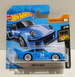 Hot Wheels Porsche 934.5 Blauw (2018) Zeldzaam!, Ophalen of Verzenden