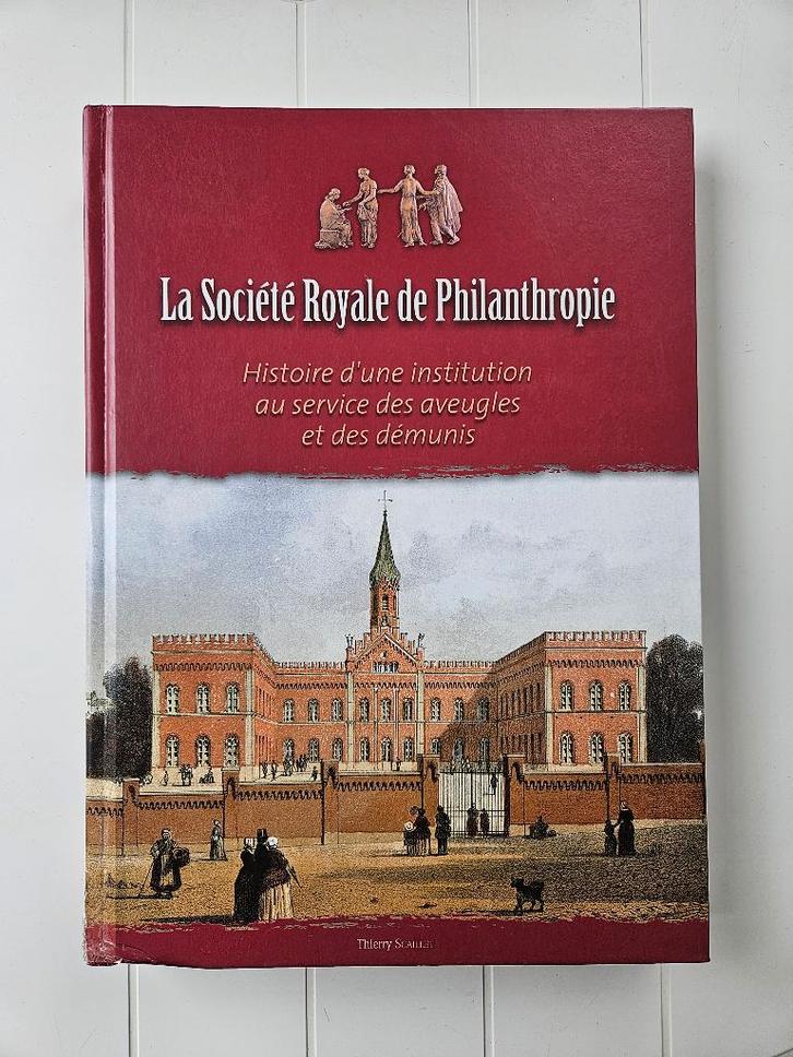 De Royal Philanthropy Society, Boeken, Geschiedenis | Nationaal, Gelezen, Ophalen of Verzenden
