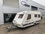 Beyerland Sprinter Sport 450 FB Mover Fdrager INCL. STALLING, Caravans en Kamperen, Caravans, Rondzit, Bedrijf, Schokbreker, 4 tot 5 meter