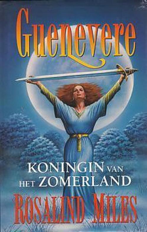 koningin van zomerland, Boeken, Fantasy, Nieuw, Ophalen of Verzenden