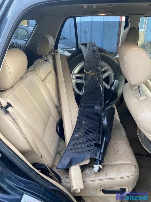 MERCEDES ML W163 Beige leer interieur compleet 1998-2005, Auto-onderdelen, Interieur en Bekleding, Mercedes-Benz, Gebruikt