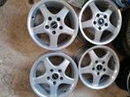 Jantes BMW Borbet  7j 15 LK 5x120, Auto-onderdelen, Banden en Velgen, Ophalen, Gebruikt, 15 inch, Velg(en)