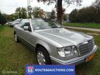 Mercedes E 200D Cabriolet 1994 | Route 66 auctions, Auto's, Mercedes-Benz, Bedrijf, Handgeschakeld, 2 deurs