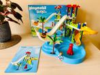 PLAYMOBIL Family Fun - WATERPRETPARK MET GLIJBANEN - 6669, Ophalen of Verzenden, Zo goed als nieuw