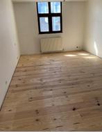 17,16 m2 grenen plankenvloer 21 mm dik, 10 à 30 cm, 10 m²² ou plus, Bois, Enlèvement