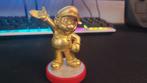 Gold mario amiibo, Games en Spelcomputers, Ophalen of Verzenden, Zo goed als nieuw