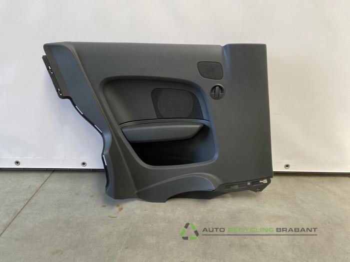 Bank zitting van een Audi A1, Auto-onderdelen, Interieur en Bekleding, Gebruikt, 3 maanden garantie