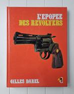 De revolver-saga, Boeken, Ophalen of Verzenden, Zo goed als nieuw, Gilles DAREL