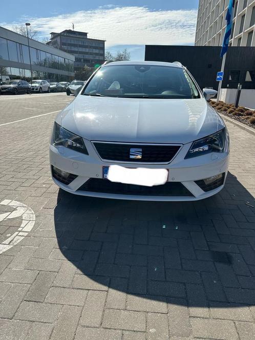Seat Leon TGI CNG benzine 2018 Gekeurd, Auto's, Seat, Particulier, Leon, Benzine, Ophalen