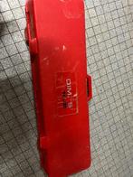 Tegelsnijder, Ophalen, Gebruikt