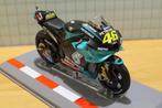 Valentino Rossi Petronas Yamaha YZR-M1 2021 1:18, Nieuw, Overige merken, Motor, Ophalen of Verzenden