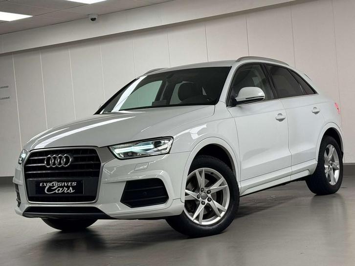 Audi Q3 1.4 TFSI 150CV DESIGN 1ere MAIN GPS CUIR LED RADAR, Auto's, Audi, Bedrijf, Te koop, Q3, ABS, Airbags, Airconditioning
