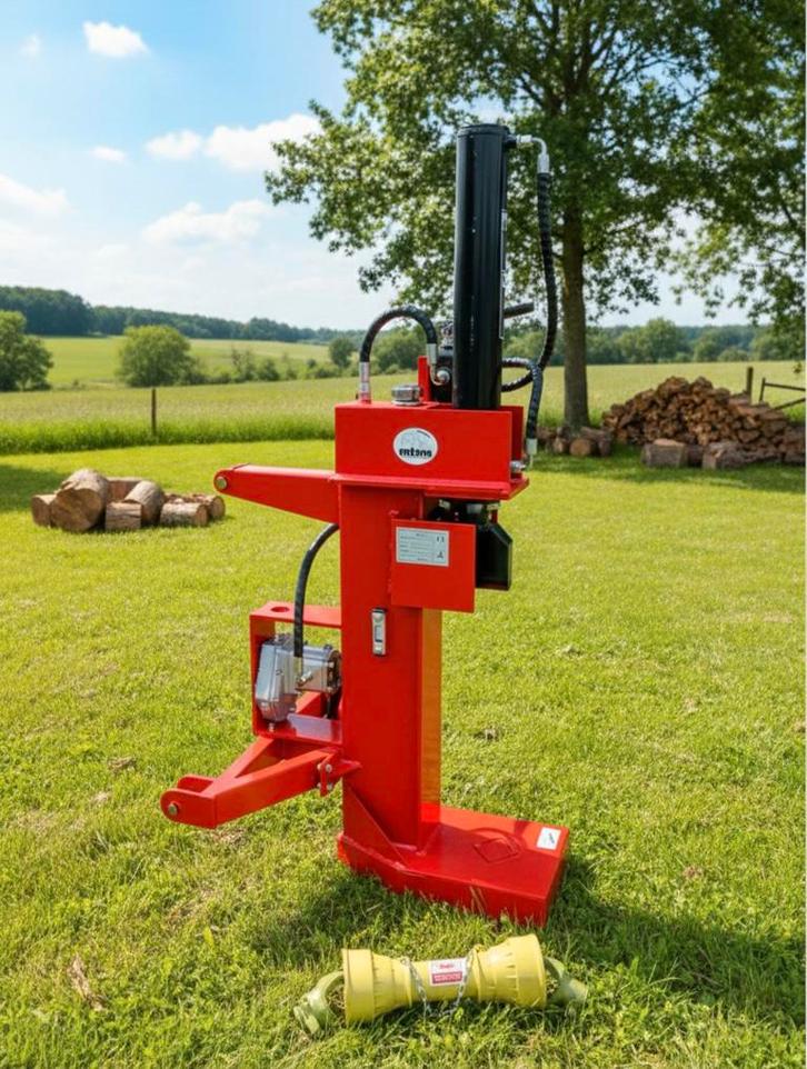 NIEUWE houtkliever 22T op aftakas ! Uit voorraad leverbaar, Jardin & Terrasse, Fendeuses, Prise de force, Enlèvement ou Envoi