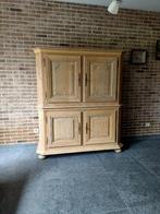 Eiken  kasten, Huis en Inrichting, Ophalen, Zo goed als nieuw, Eikenhout