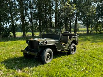 U.S Ford GPW November 1944 235xxx disponible aux enchères