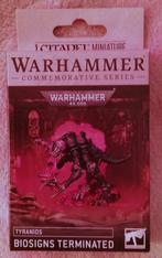Warhammer 40k - Genestealer (Biosigns terminated) (neuf), Ophalen of Verzenden, Nieuw, Warhammer, Figuurtje(s)