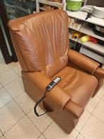 Fauteuil inclinable électrique, Enlèvement