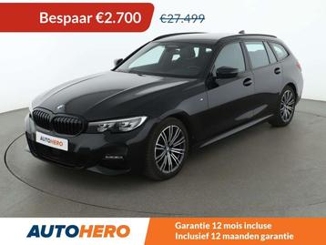 BMW 3 Serie 320 320d xDrive M Sport (bj 2019, automaat) beschikbaar voor biedingen