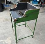 Kikkerspel Encense gerestaureerd als meubel, Ophalen, Zo goed als nieuw