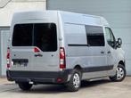 2021 Renault Master, Gebruikt, Overige brandstoffen, Bedrijf, Overige carrosserie