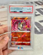 2022 Pokemon Go JPN radiant CHARIZARD 011 japanese PSA-10, Ophalen of Verzenden, Nieuw, Losse kaart, Foil