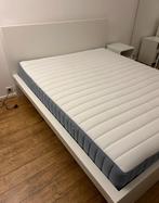 IKEA bed 160x200 zonder matras, Huis en Inrichting, Ophalen, Zo goed als nieuw, Bedbodem