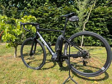 E-racefiets BMC Alpenchallenge  beschikbaar voor biedingen