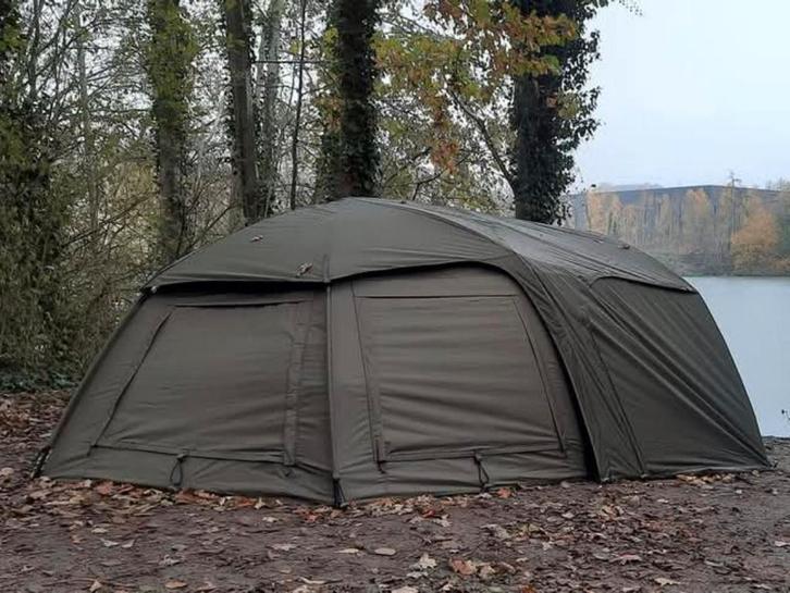 Trakker tempest 100 advanced, Watersport en Boten, Hengelsport | Karpervissen, Ophalen