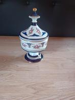 Vintage pot, Ophalen