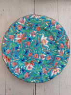Longwy bord diameter 25 cm. 0486 215927, Ophalen