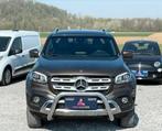 MERCEDES-BENZ X250d 4-MATIC - CAMERA - CUIR - TVA, Auto's, Mercedes-Benz, Automaat, 4 deurs, Bruin, Leder