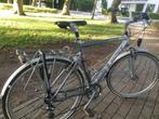 Herenfiets 28 inch aluminium frame als nieuw, 61 tot 65 cm, Ophalen, Zo goed als nieuw, Overige merken
