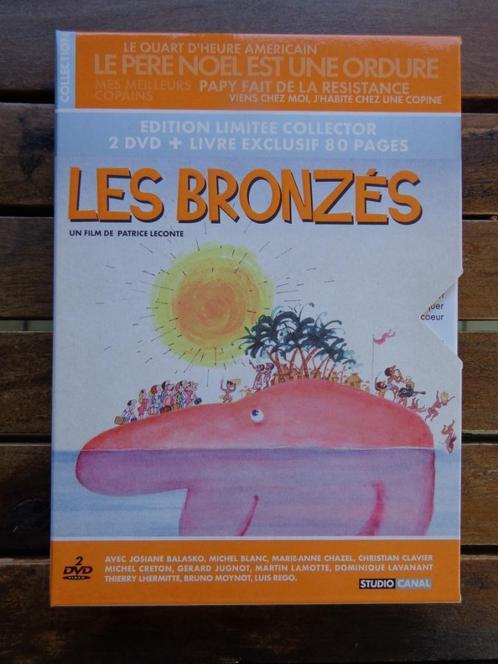 )))  Les Bronzés  //  Edition collector 2 DVD  (((, Cd's en Dvd's, Dvd's | Komedie, Zo goed als nieuw, Overige genres, Boxset